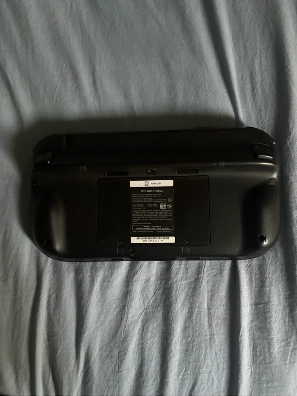 Nintendo Wii U GamePad - Black